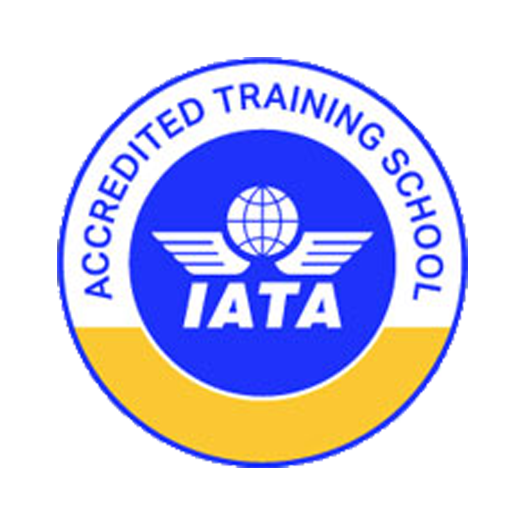 IATA accredited training center.